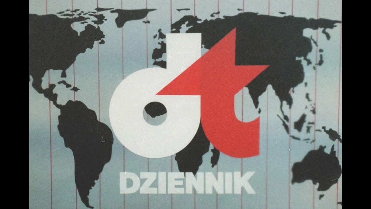 Dziennik Telewizyjny - 31.10.1984 TVP Historia