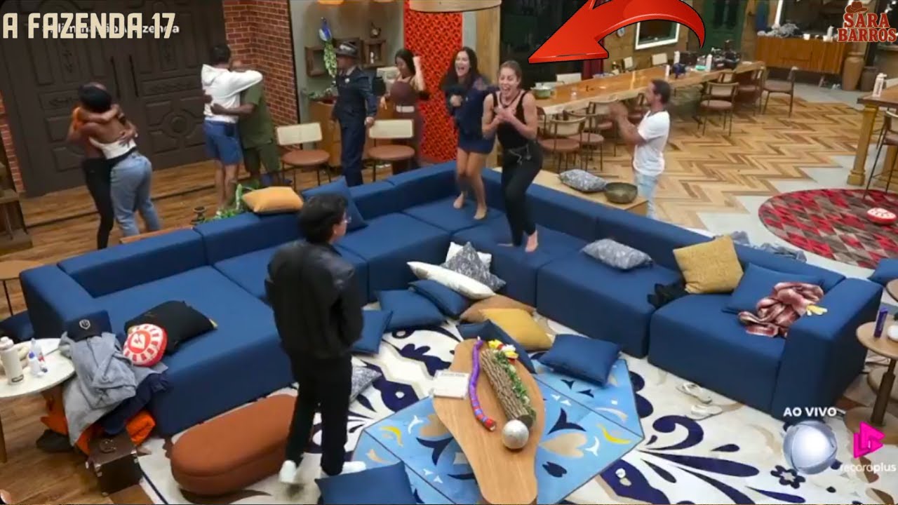🚨LOUCURA!! VEJA A REAÇÃO DA SEDE COM A VOLTA DE TONINHO! 