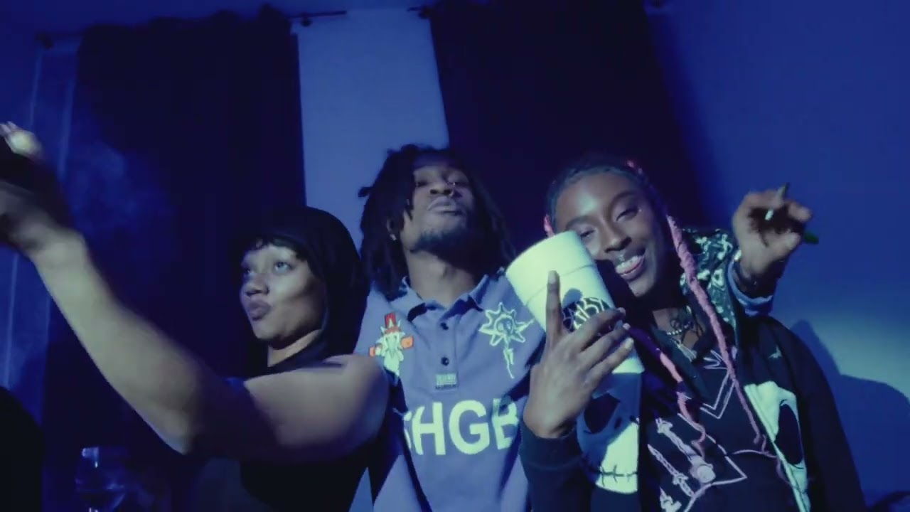 63OG & Skuna - NGANNOU (Official Video)