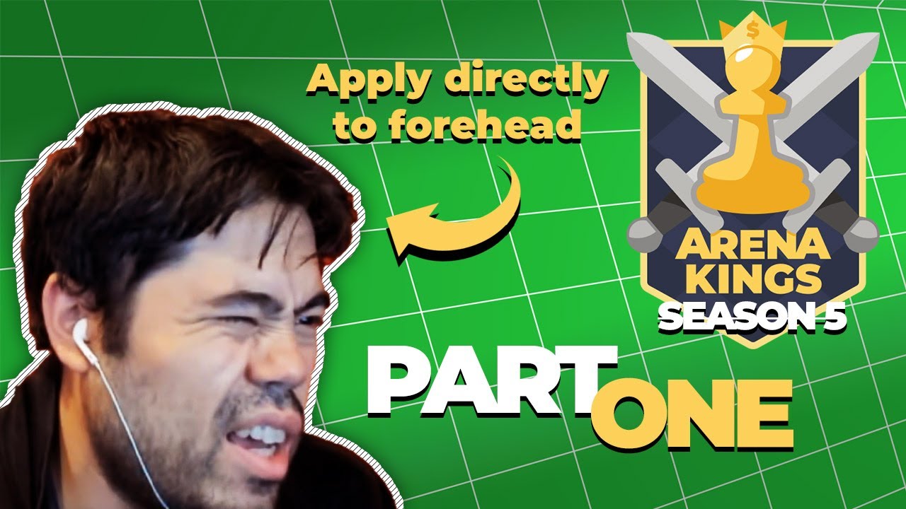 Playing Through a Bad Headache? | Arena Kings Season 5 Begins Part 1