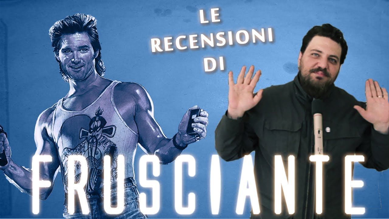 Le Recensioni di Frusciante - Carpenter (2di2)