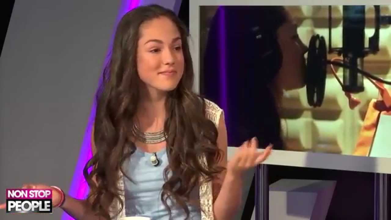 María Parrado en 
