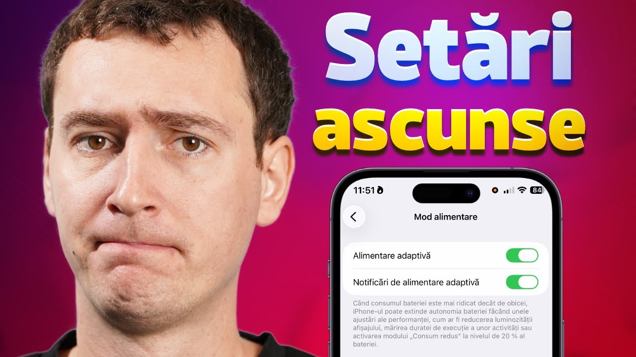 7 setări ascunse în iOS 26 pe care trebuie să le schimbi