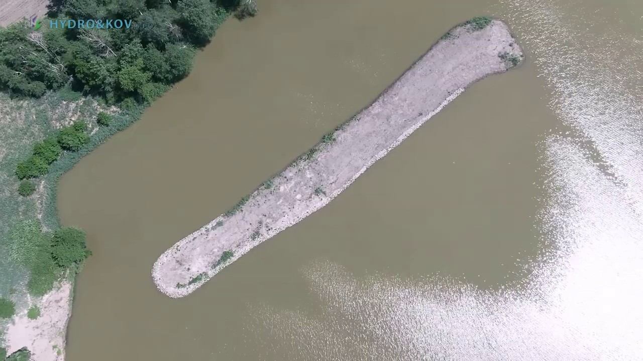 Bohumilečský rybník a jeho odbahnění