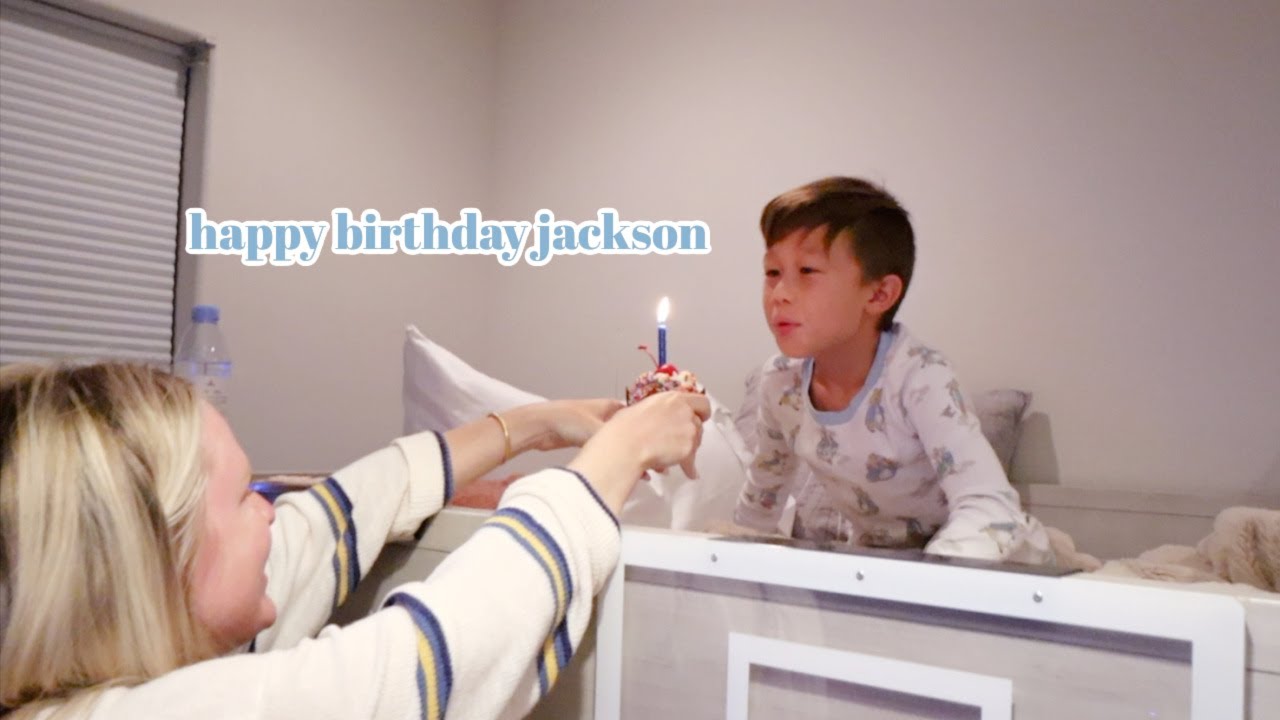 our first baby turns 8 🥲