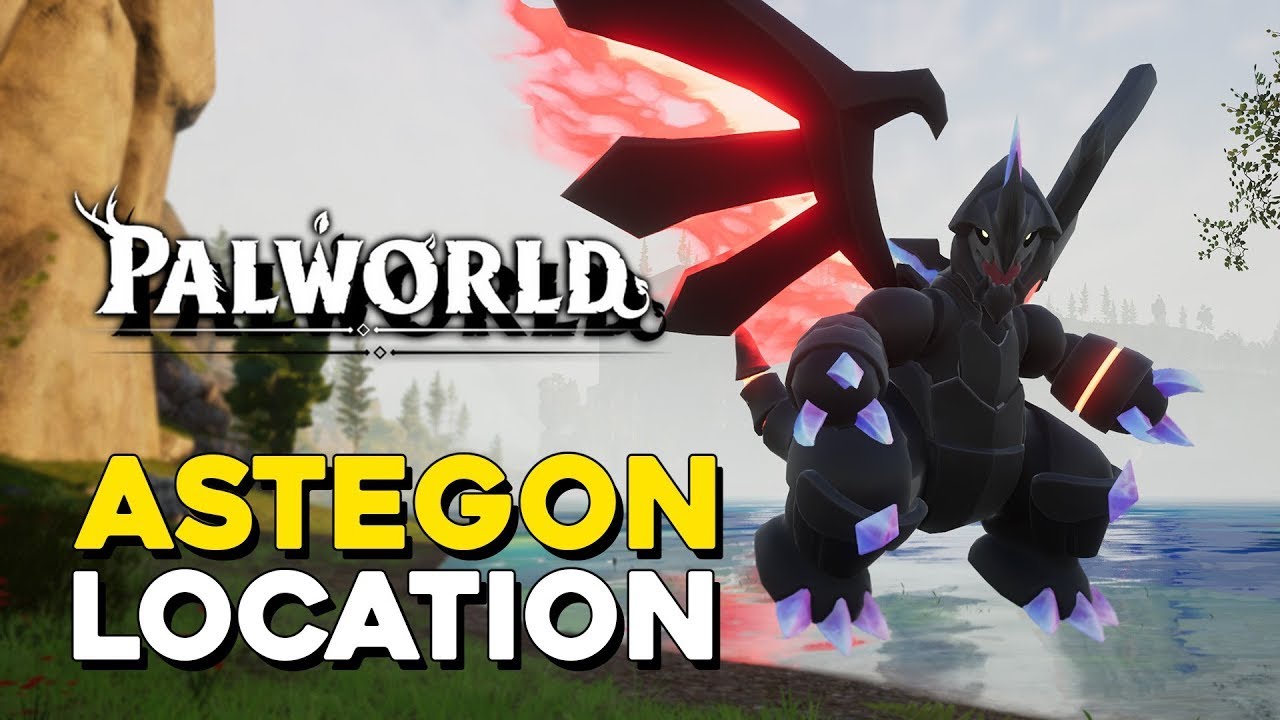 Astegon Location & Easy Defeat Guide &ndash; Palworld | Location of Astegon | Dark Pal | GameNikh |