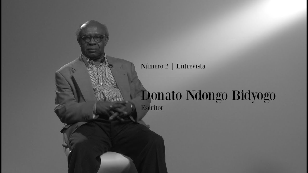 Escritores Africanos | Entrevista 2: Donato Ndongo Bidyogo