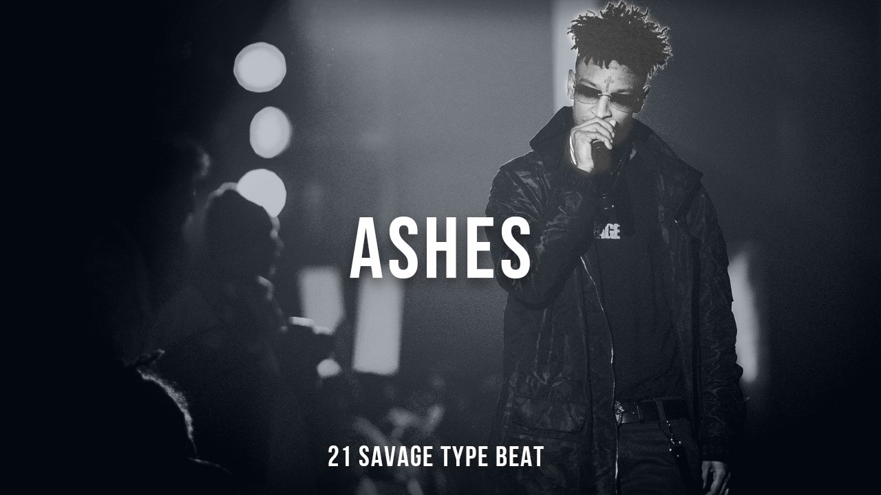 21 Savage Type Beat - 