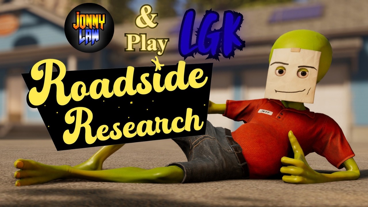Roadside Research w/LGK: Lets Get Probing!