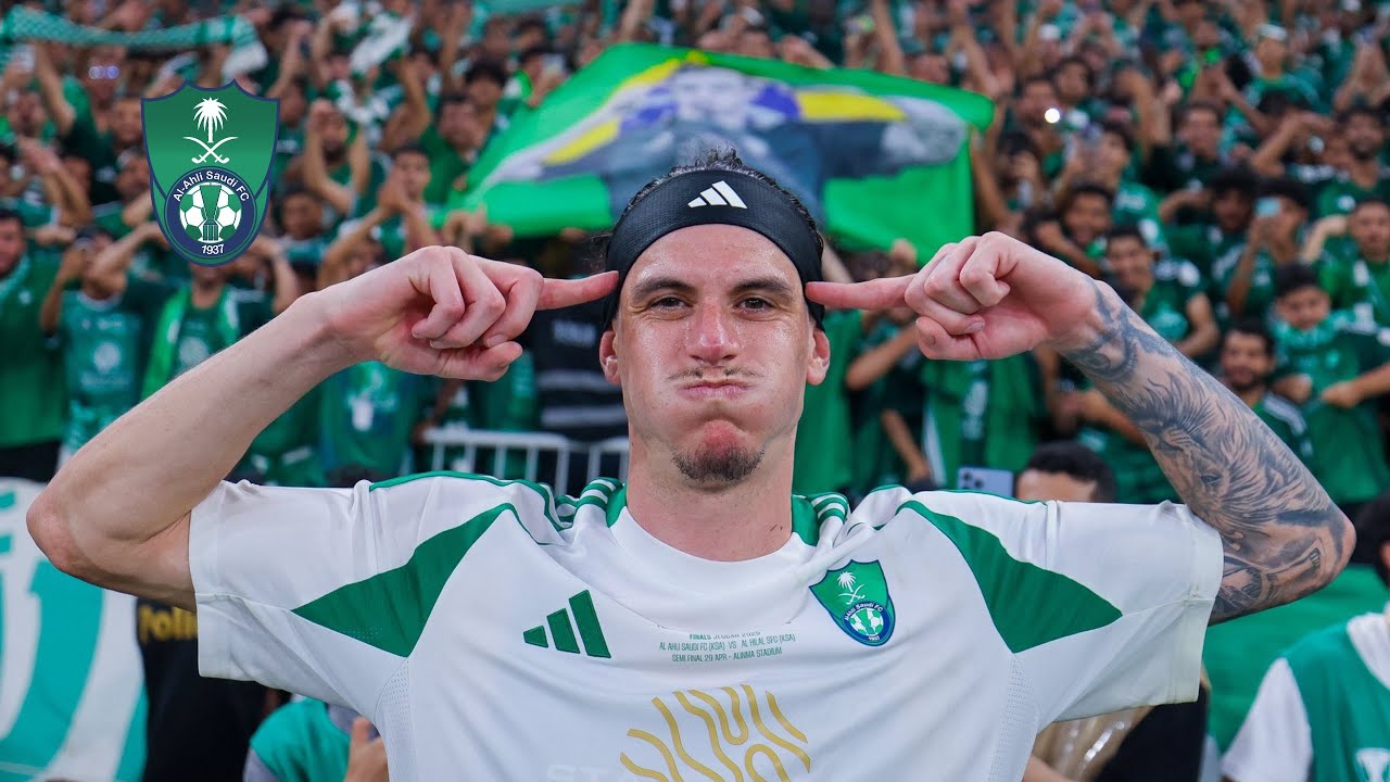 ملخص كامل للبرازيلي روجير ايبانيز في دوري روشن 24/25 🇧🇷 اقوى مدافع في آسيا 💚🔥 Roger Ibanez
