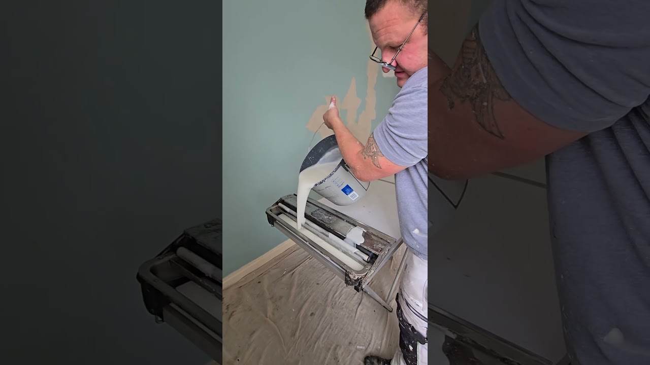 A couple of decorating bloopers