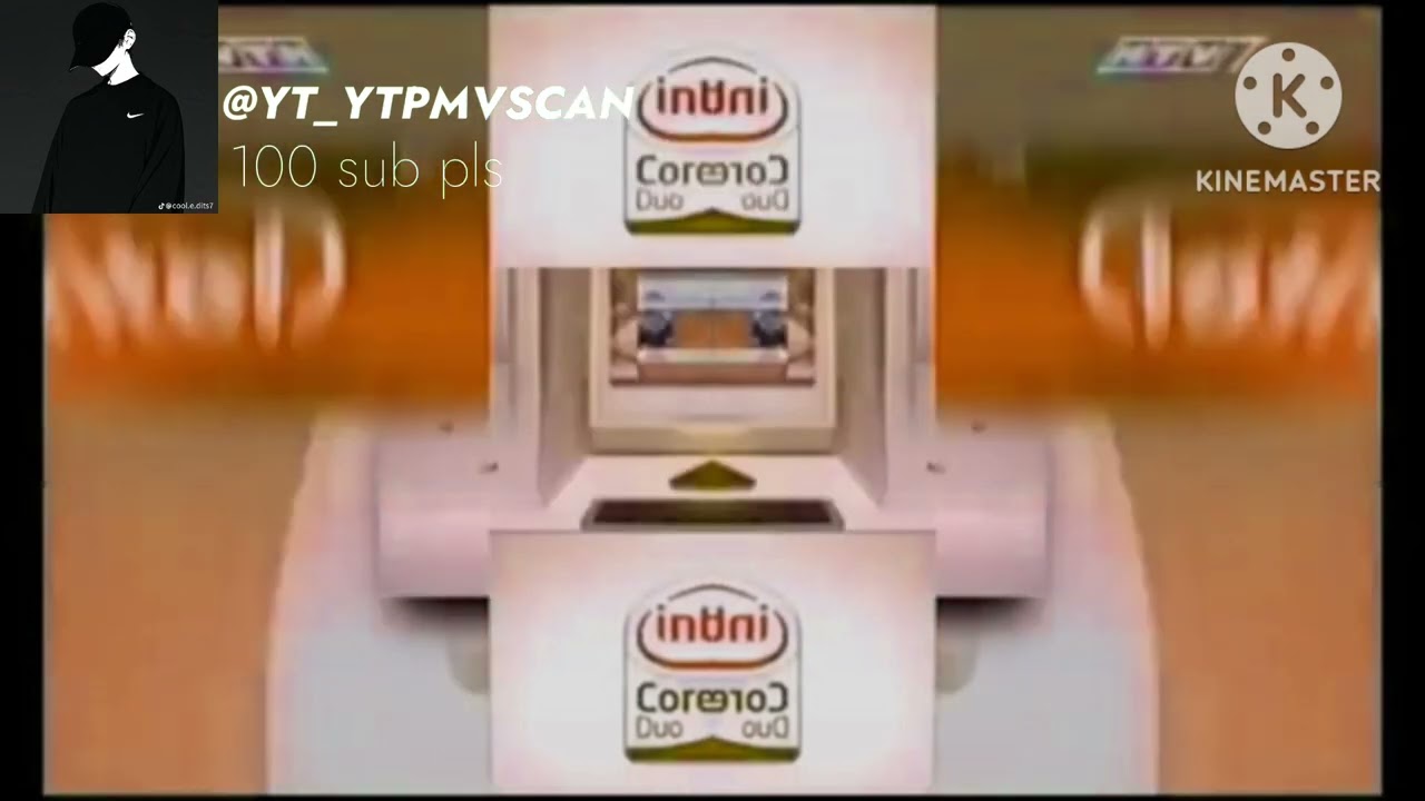 Intel earraped tkp scan Act II in slow voice