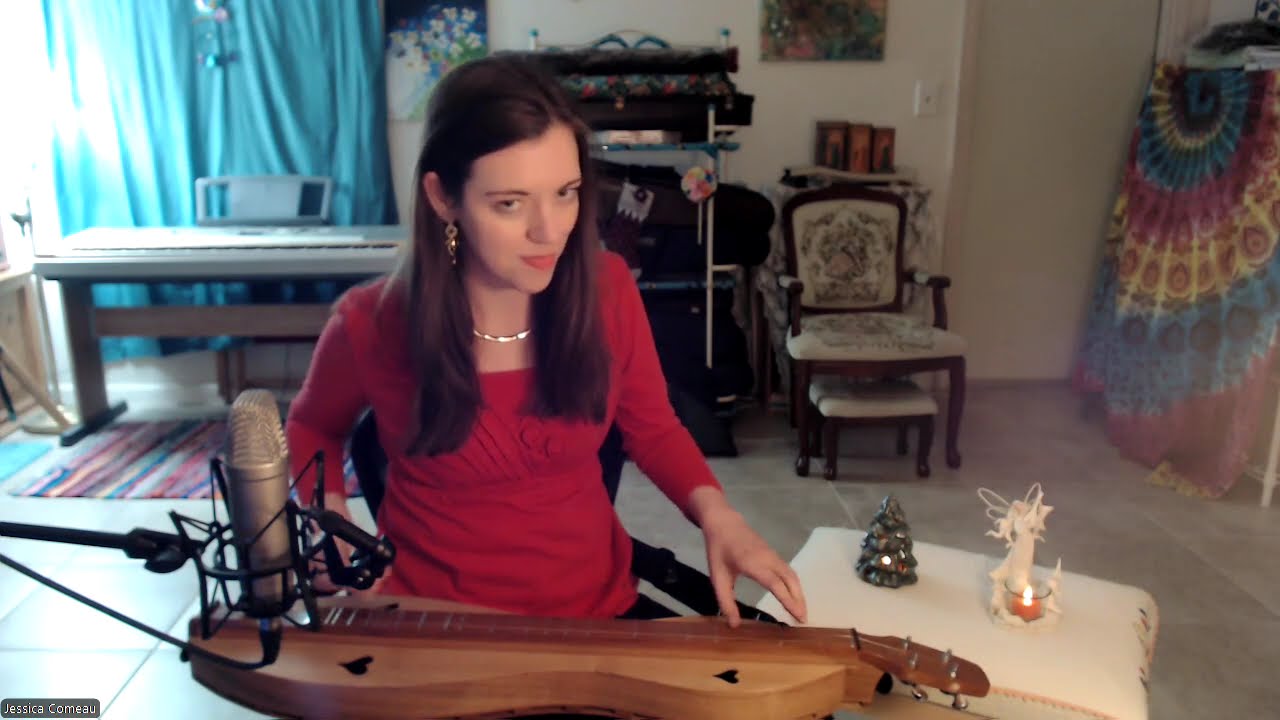 Jessica Comeau - Come, Thou Long Expected Jesus
