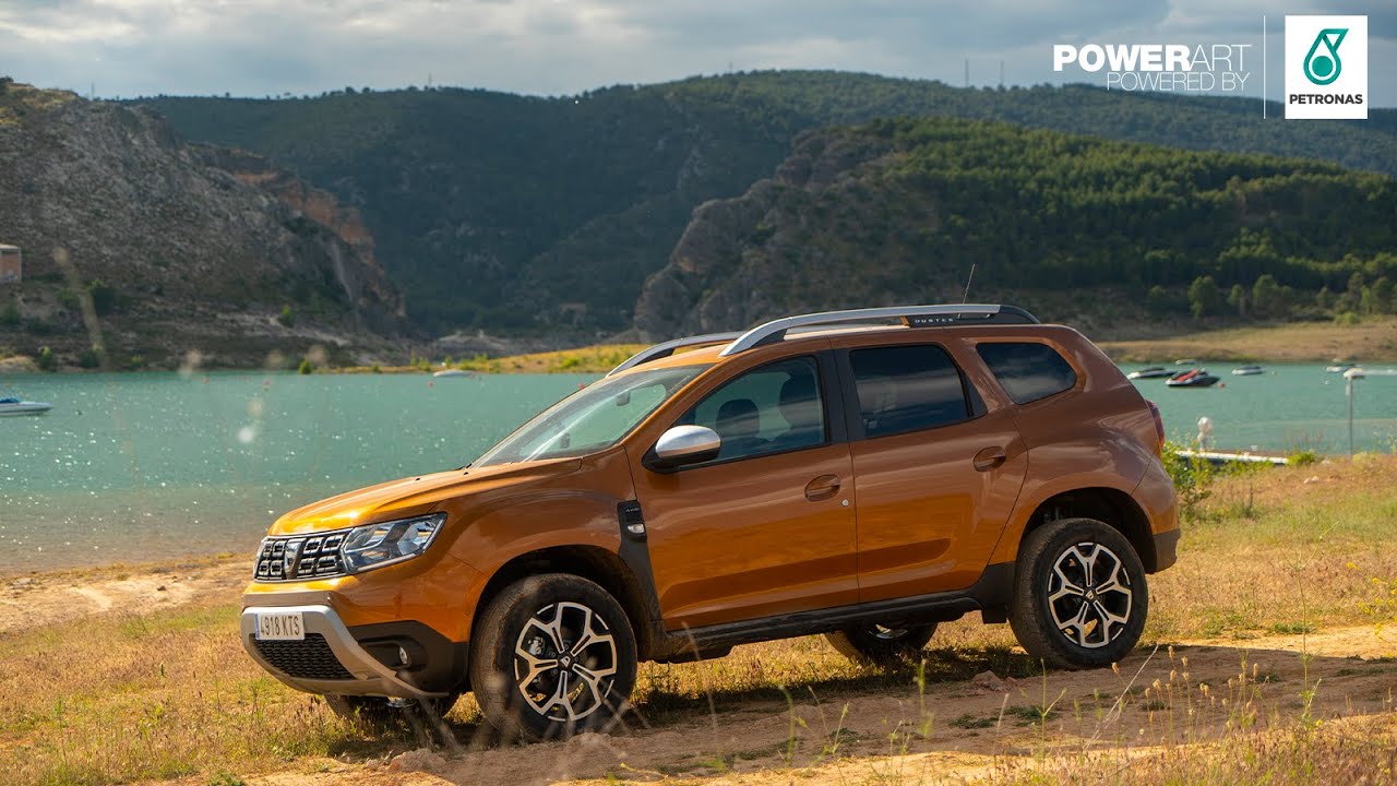 Dacia Duster 4x4, ¿el SUV... Hacendado? [PRUEBA - #POWERART] S04 - E49