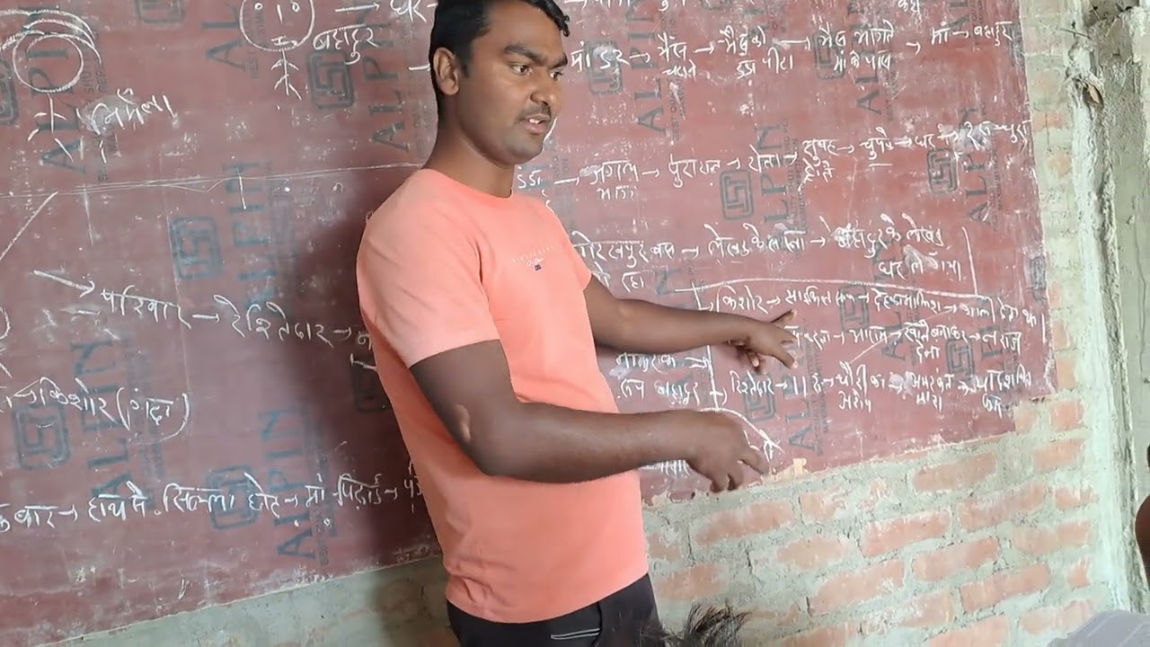 वर्ग 10 हिंदी बहादुर session 2026-27 ।। Sahuri ward no 6। Please come 