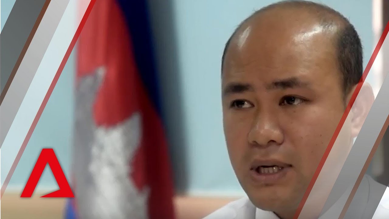 'Engineered' corruption claims? Son of Cambodian PM Hun Sen raises suspicions as election nears