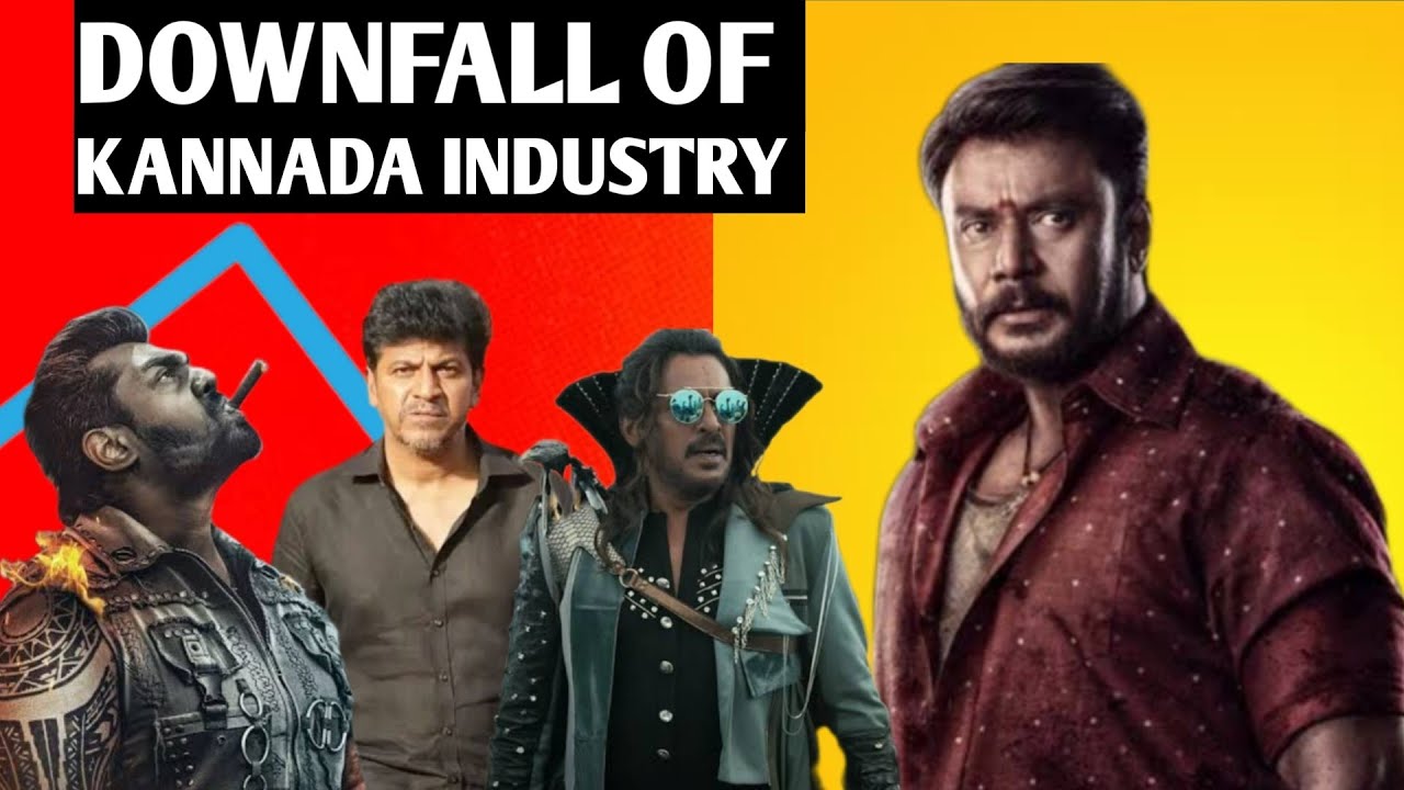 End Of Kannada Industry | Box Office Crisis Of KFI | Bad Phase Of Sandalwood