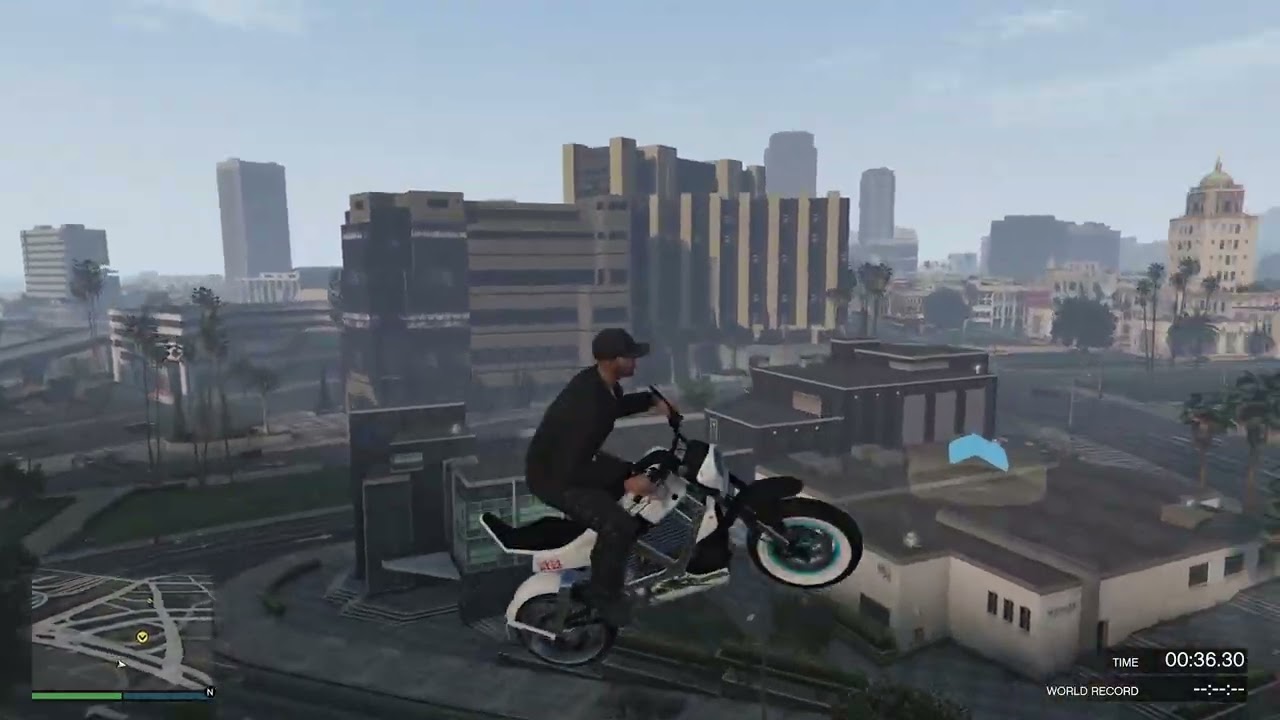 Coopecl’s Clips | Grand Theft Auto Online (Xbox Series X|S)
