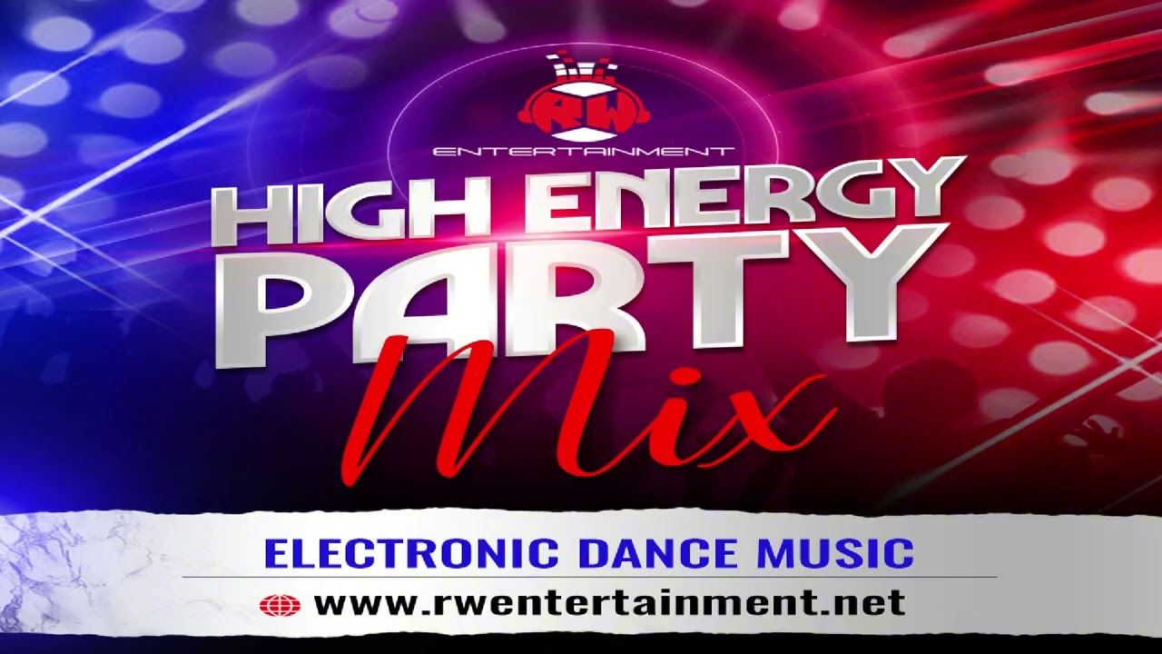 ELECTRONIC DANCE MUSIC | HIGH ENERGY PARTY MIX 2026 | BEST EDM SONGS