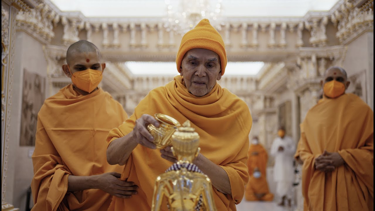 Guruhari Darshan, 3-5 May, 2023 | London, UK
