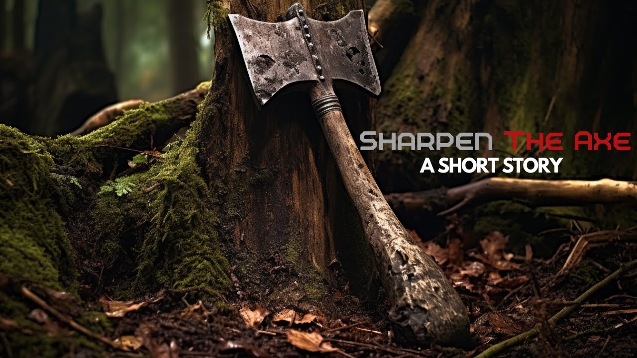 OVERCOME The Overwhelming | Sharpen The Axe | A Wisdom Story
