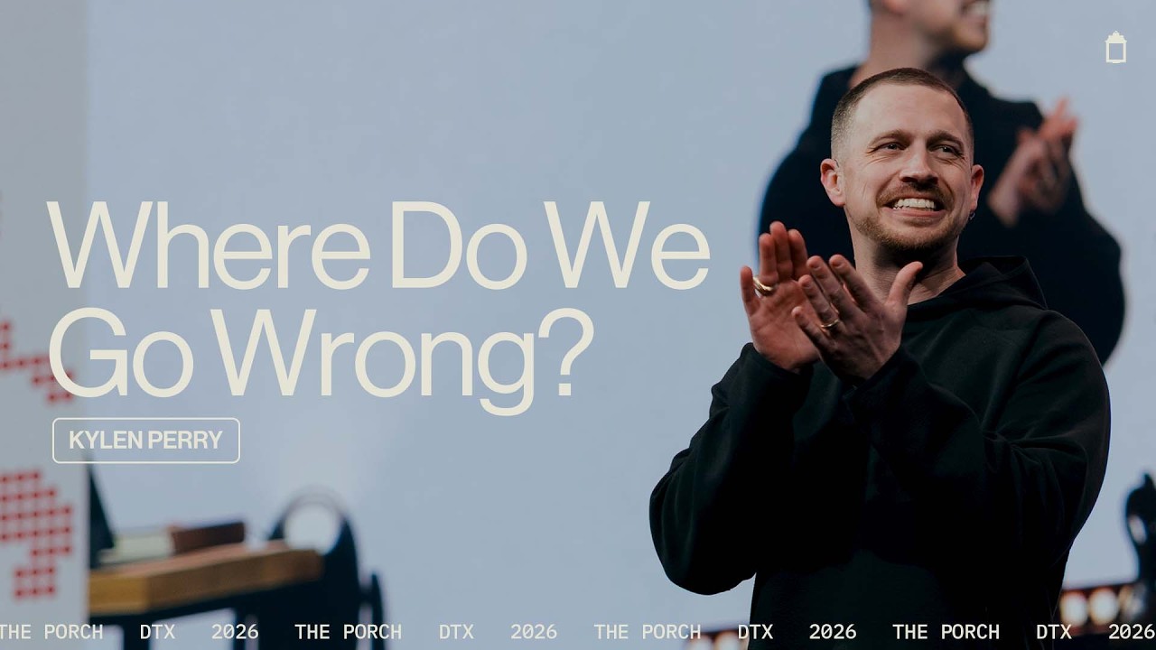 Our Failures & His Faithfulness | Kylen Perry | The Porch