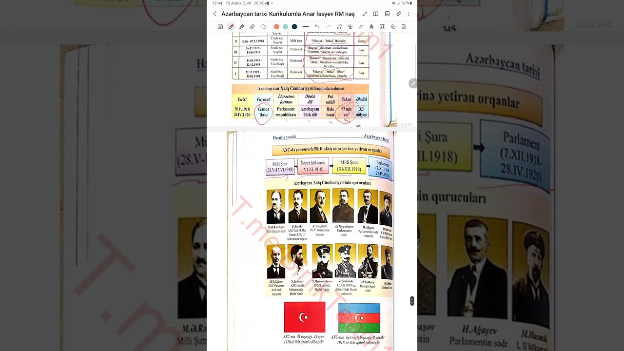 AXC daxili siyasəti l hissə Tarix Mahir müellim.Super izah*