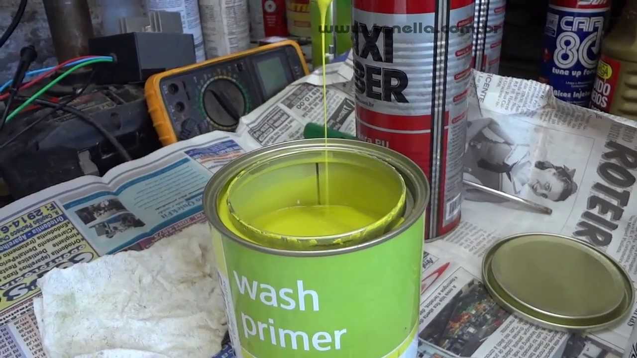 Tonella - pintura em motor de aluminio 2/6