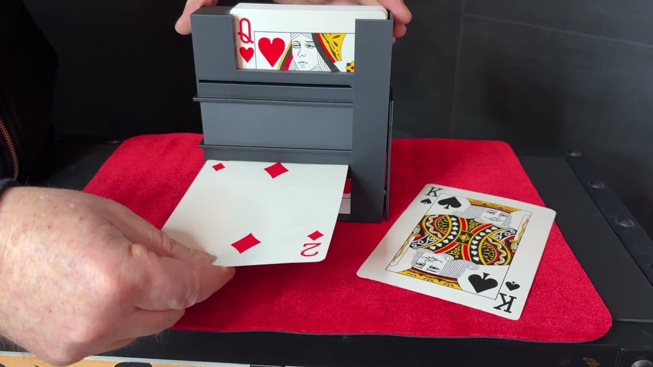 Big Zig Zag - Magic Trick 3D de Léa