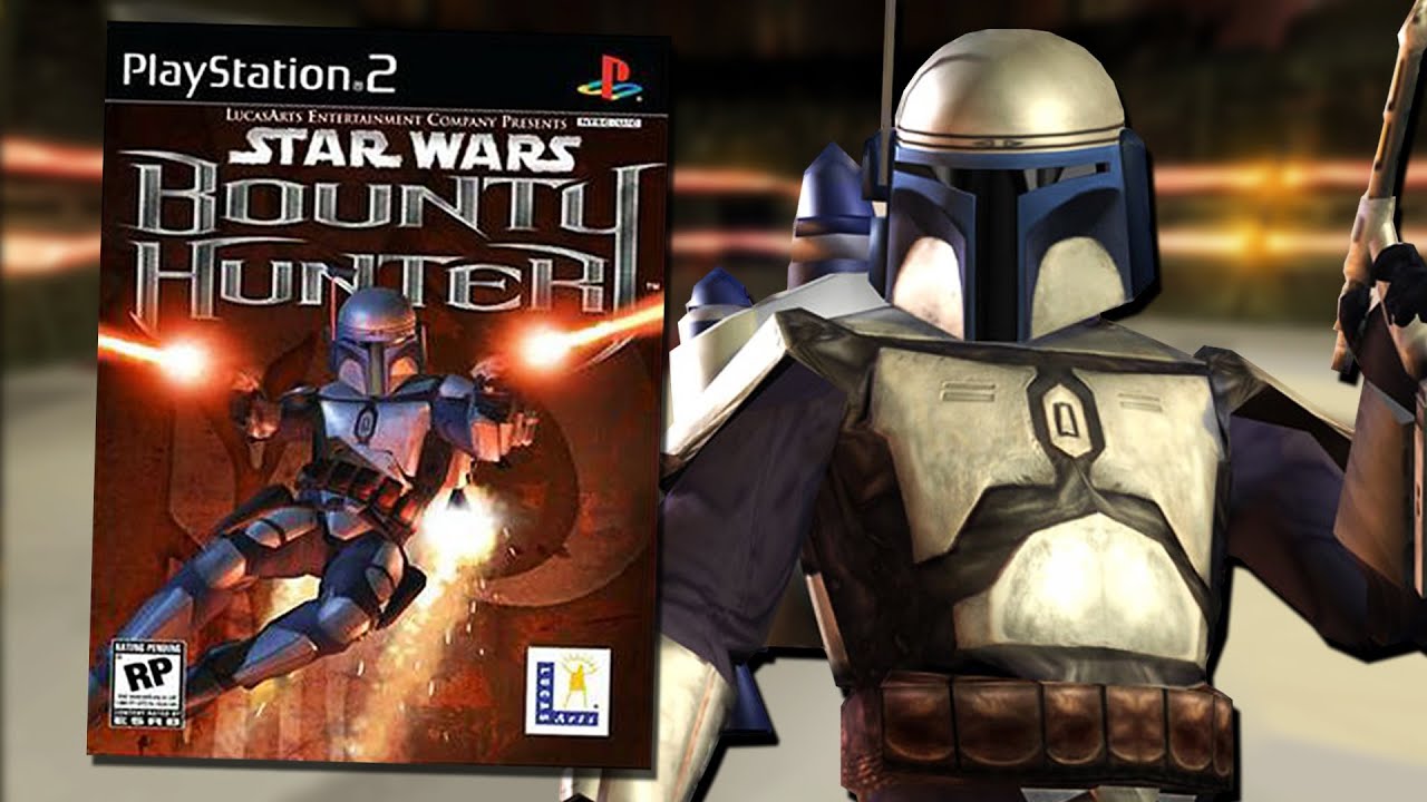 Star Wars: Bounty Hunter Was Underappreciated