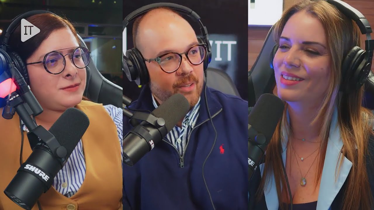 Ep.23 (1/2) Mercedes Luque y Maria José Garcia en 