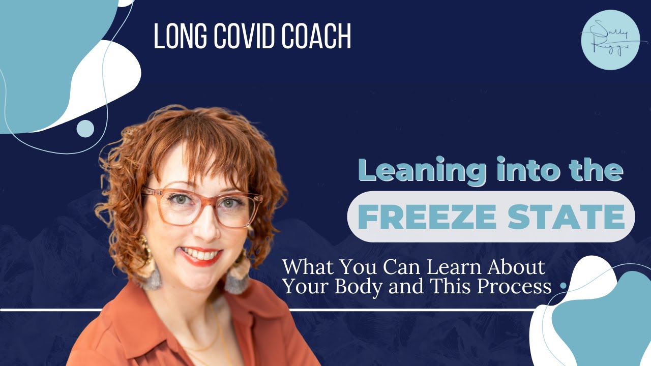 Leaning into the Freeze State (and why this is so crucial)