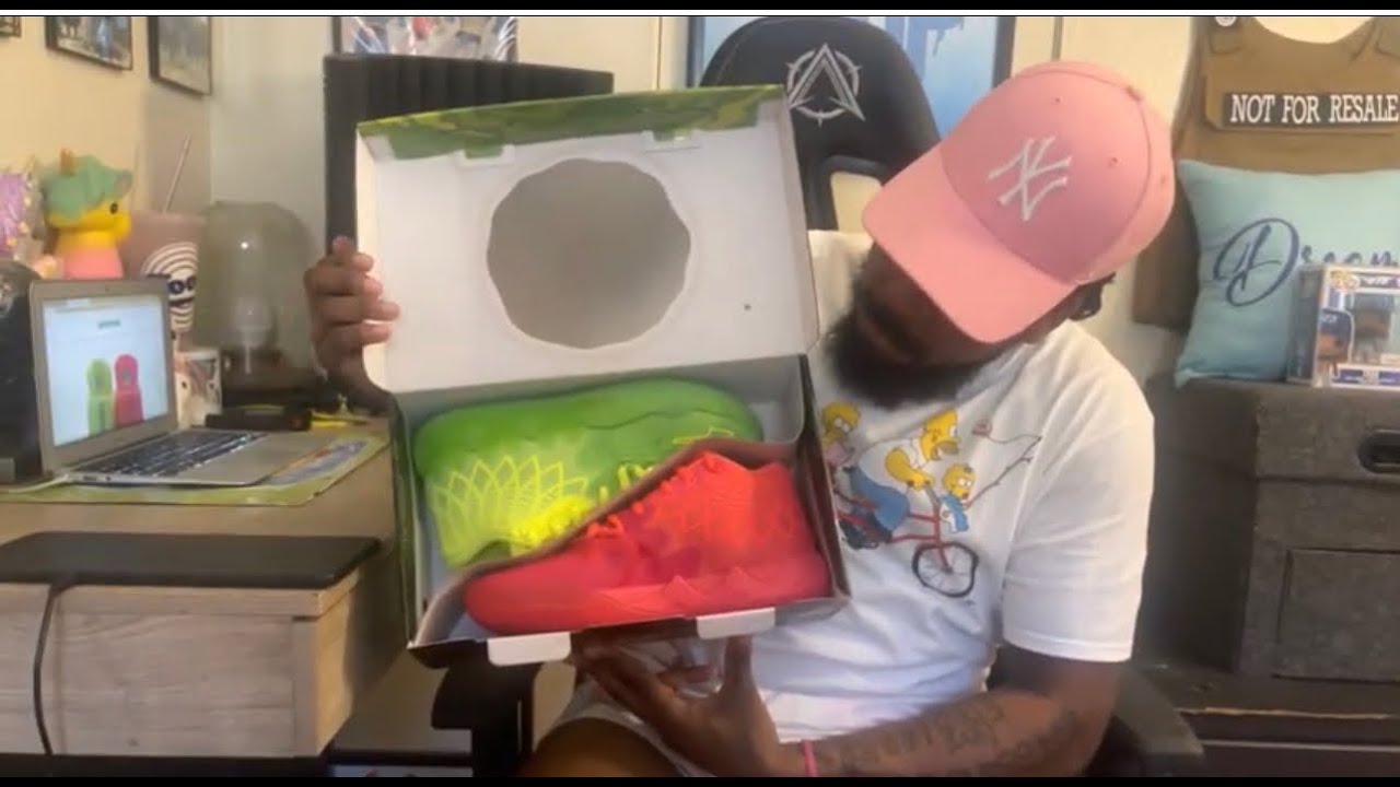 Puma X MB1 “Rick & Morty” Early Sneaker Review