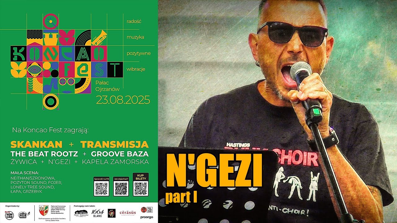 Koncao Fest 2025 - N'gezi - Part I
