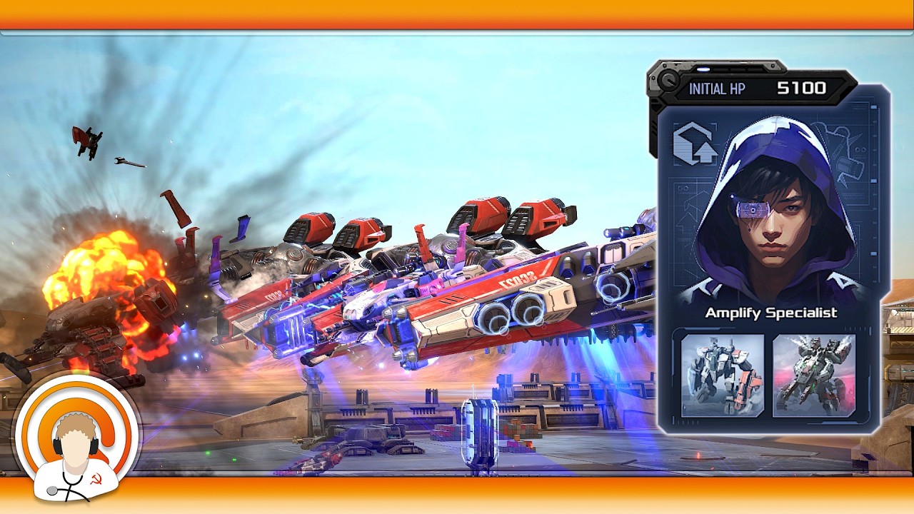 Assault Raiden?! Lass mal testen! || Mechabellum 1v1 Ranked