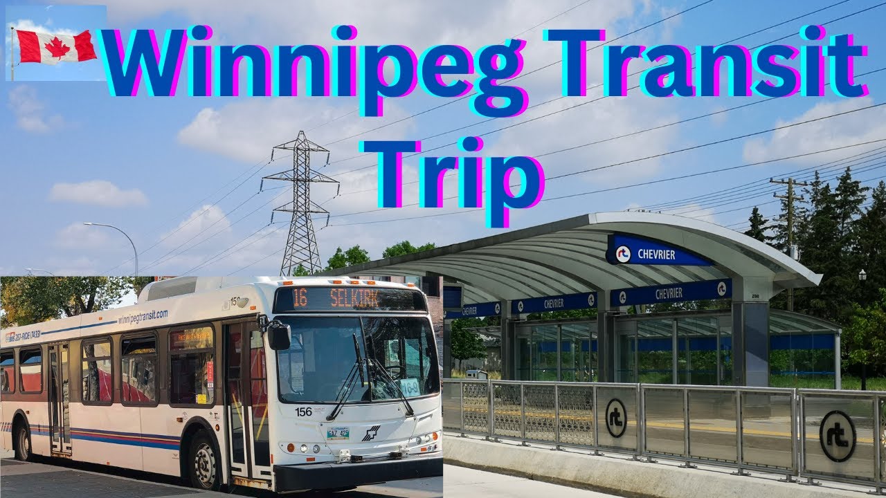 Winnipeg Transit Trip ||