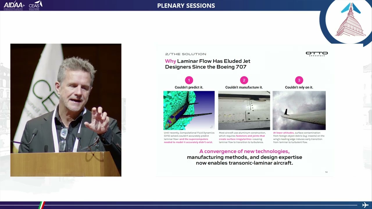 CEASAIDAA 2025 - Day 3, Plenary Session - Scott Drennan