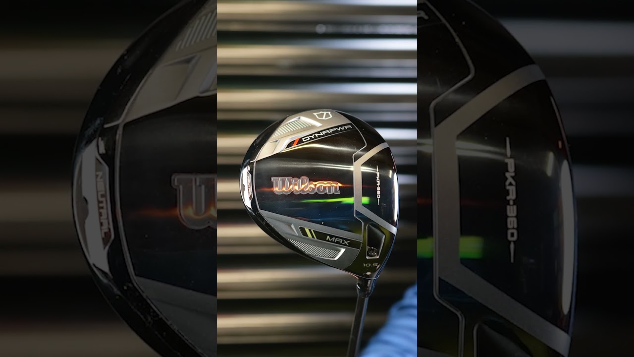 Wilson Dynapwr Drivers 2025 ☝️WATCH HERE☝️