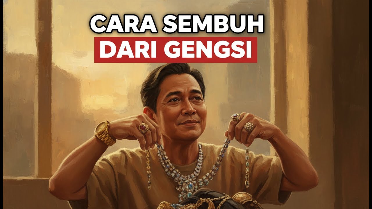 Cara Sembuh Dari Gengsi