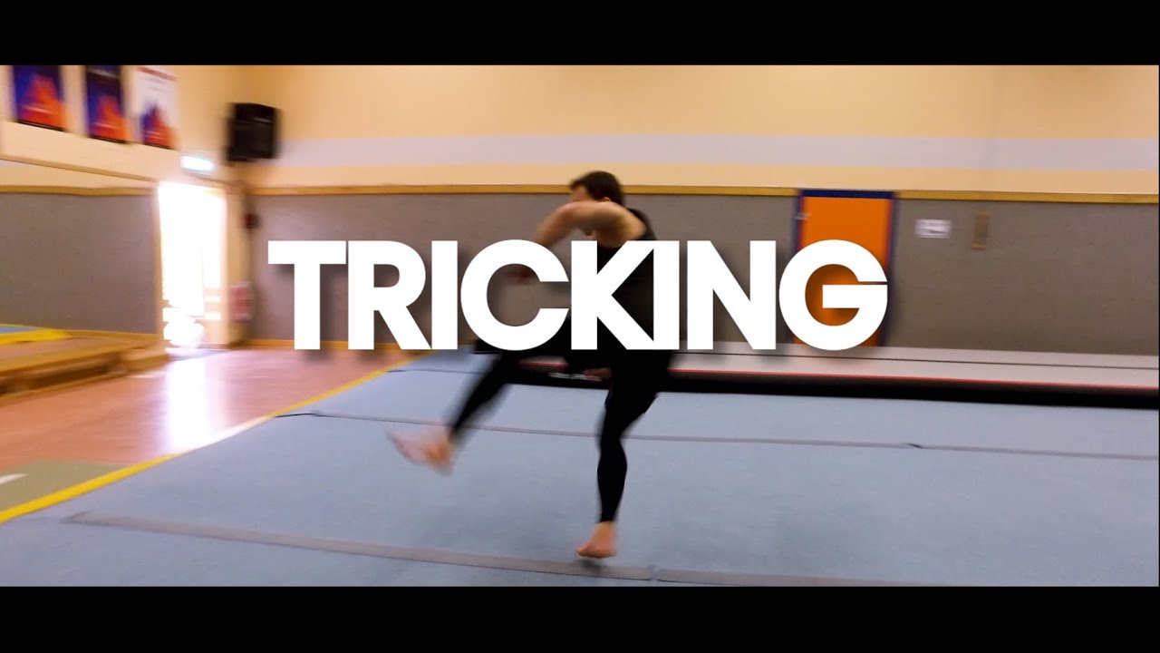 Hamburg Original Tricking