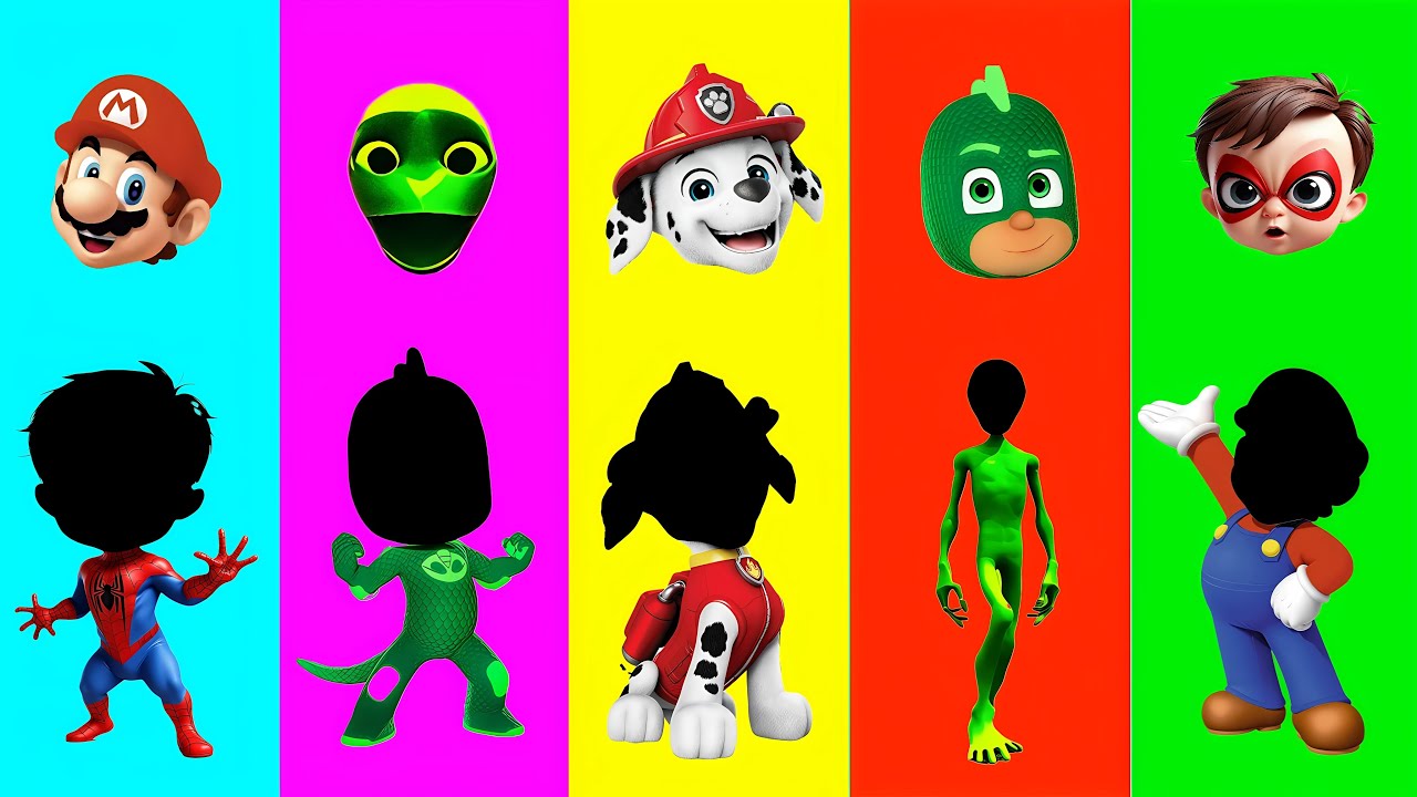 Wrong Eyes 👀 Challenge – DAME TU COSITA 😂 Super Funny Puzzle & Wrong Heads