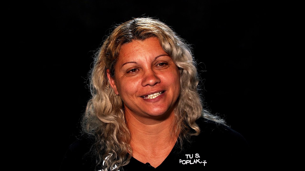 Cesta von - Ingrida Ferencová, omama