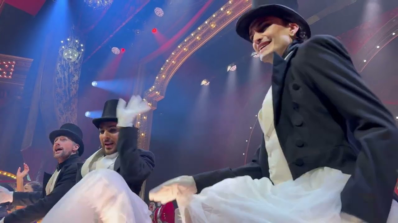 Moulin Rouge Medley (Finale)