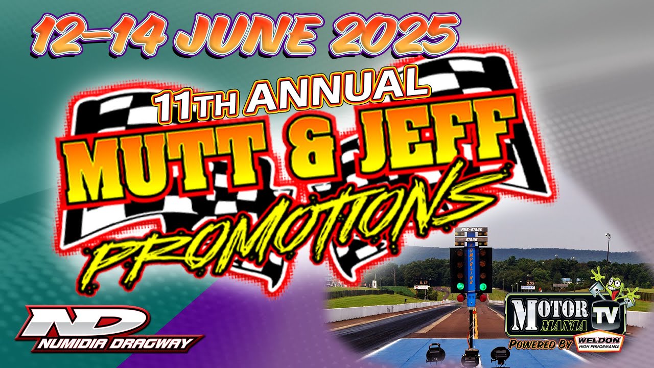 11th Annual Mutt and Jeff Promotions - Thursday