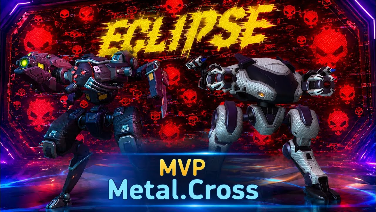Gemini and POD Gun ACTION!!! Mech Arena Gameplay 