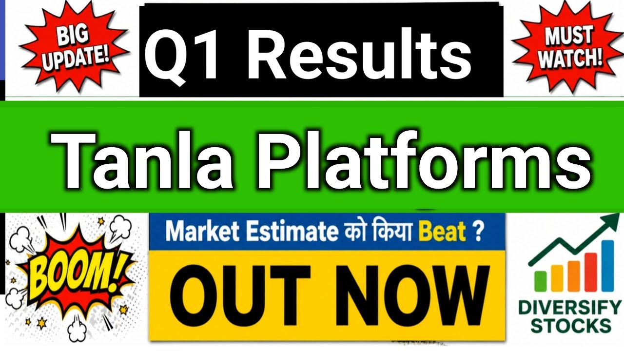 Tanla Platforms Q1 Results 2027 | Tanla Platforms Results Today | Tanla Platforms latest news