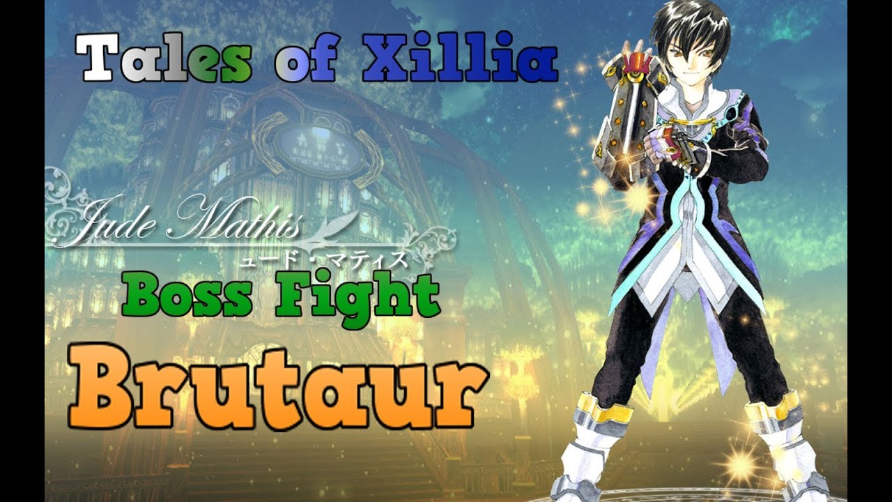 Tales of Xillia: 