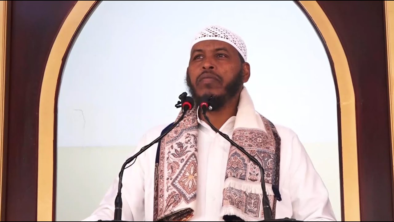 Xaqiiqada Shirkiga Sh.Barbaraawi