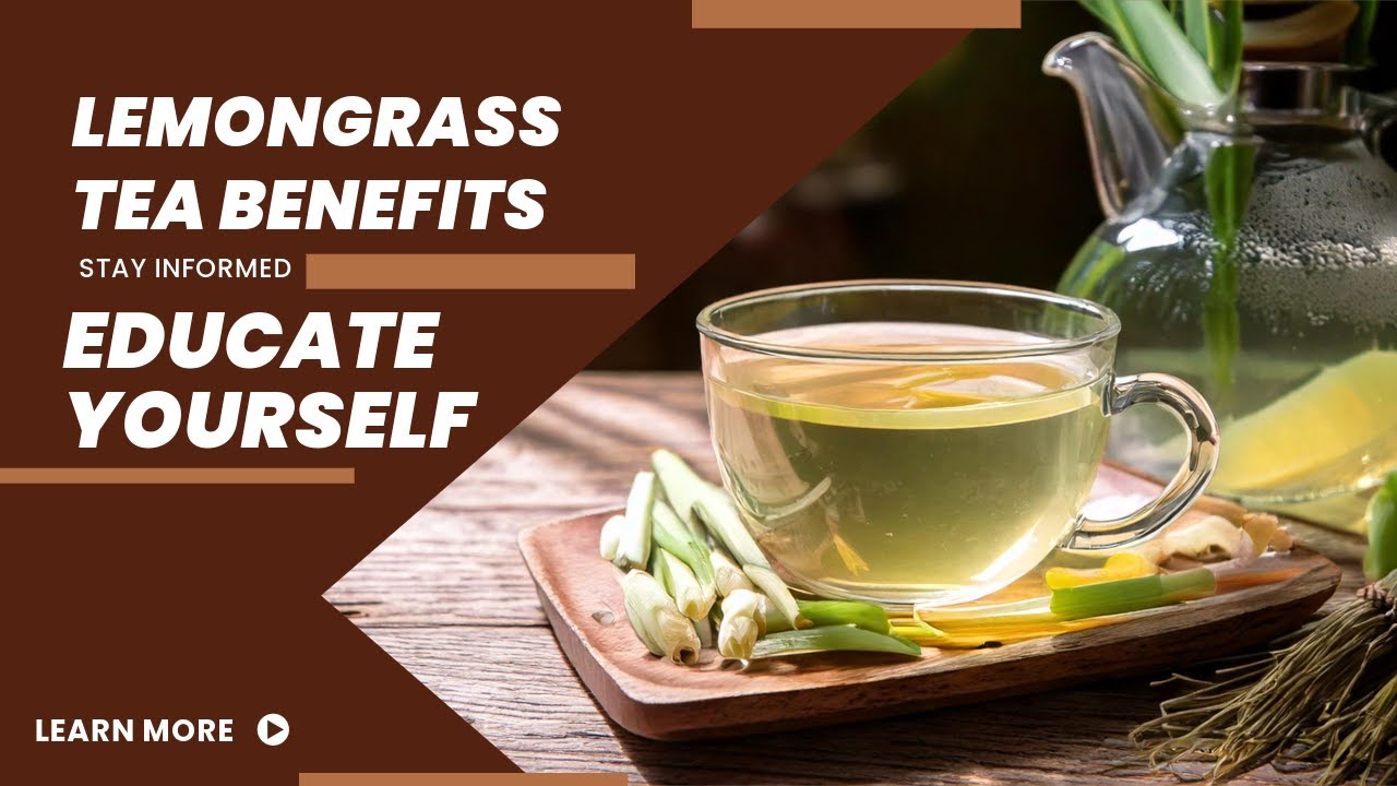 Lemongrass Tea and Pregnancy: 5 Key Things You Need to Know