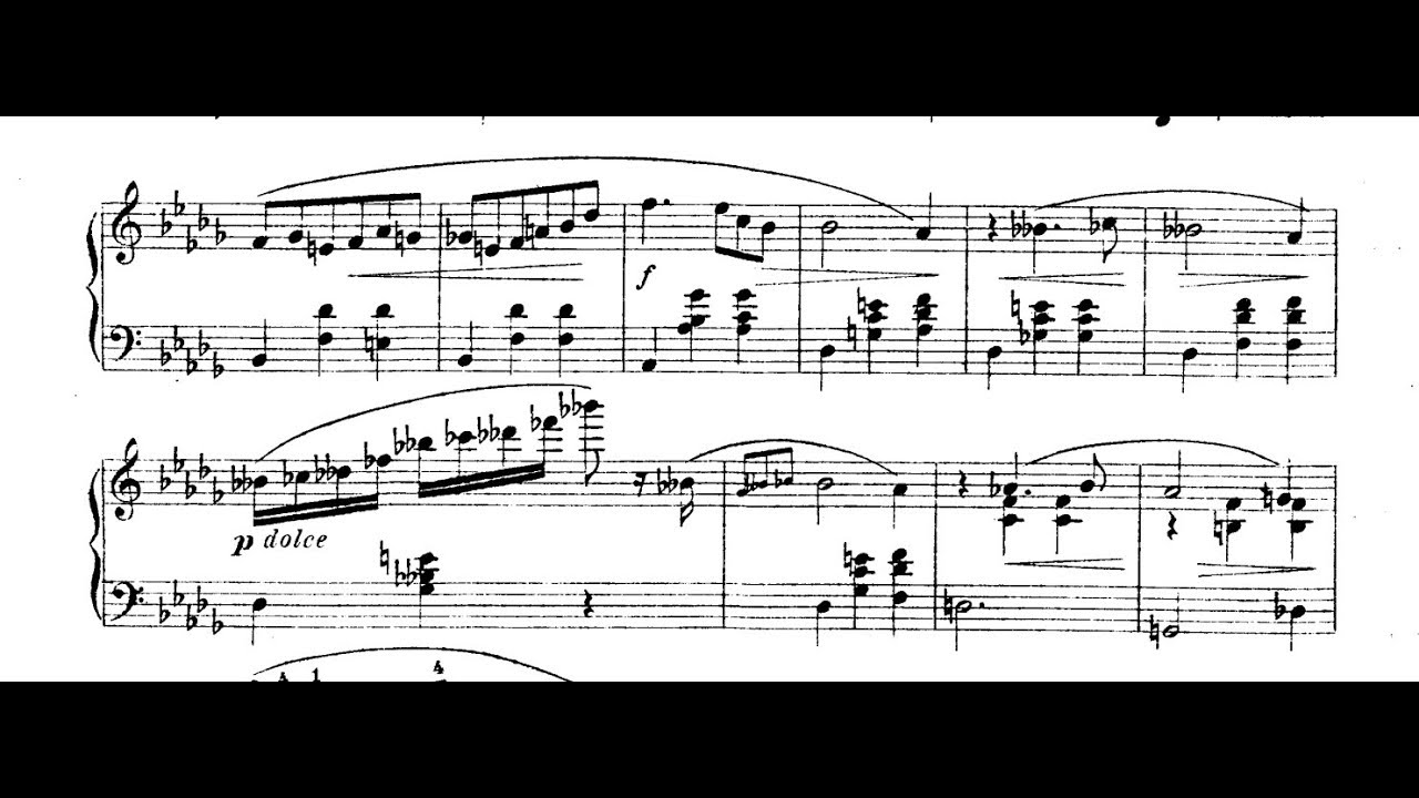 Aleksander Michałowski - Valse mélancolique, Op.29